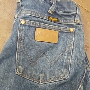 Wrangler 13MWZ Mens Jean's 29 X 32